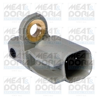 Sensor, wheel speed